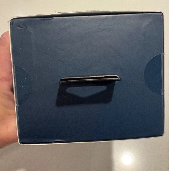 Bally Total Fitness Rechargeable 3 Head Rotary Shaver BL002-NOC Cordless Black - Picture 4 of 5